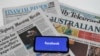 抗议“霸凌”：脸书切断澳大利亚用户新闻链接 国际反弹不断加剧