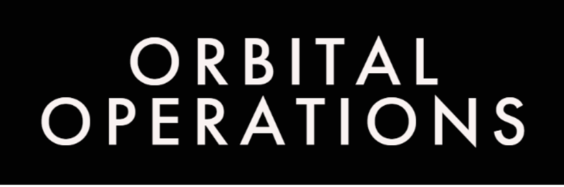 ORBITAL OPERATIONS logo