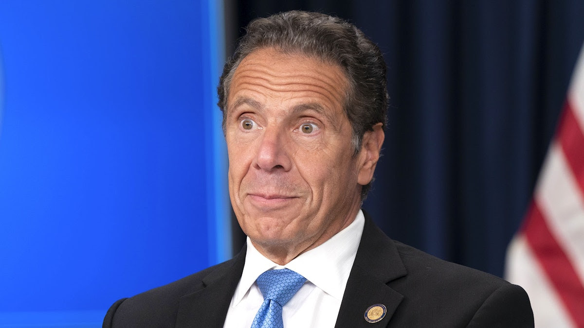 Alexandria Ocasio-Cortez Calls For Cuomo To Face Impeachment, Top Dems Distancing From NY Gov