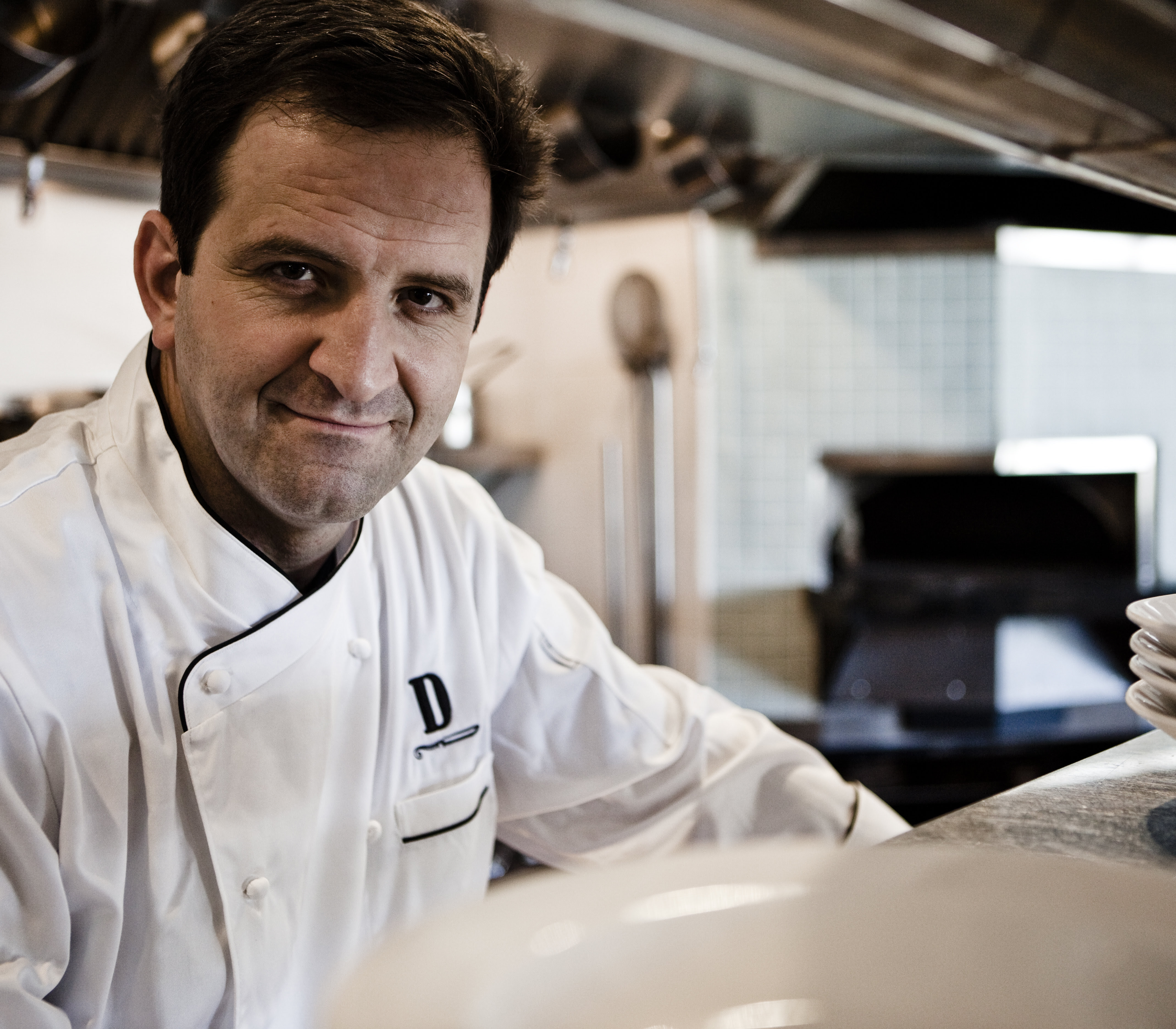 Chef Donato Scotti