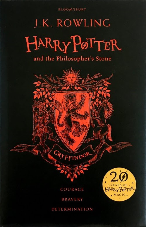 Harry Potter and the Philosopher's Stone EPUB