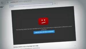 YouTube “quarantines” hard-hitting Polish government’s video about Europe’s migrant crisis