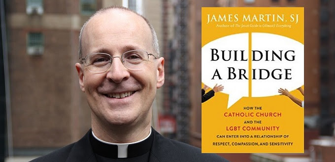 Líderes de la Iglesia cuestionan la enseñanza del jesuita James Martin sobre la homosexualidad
