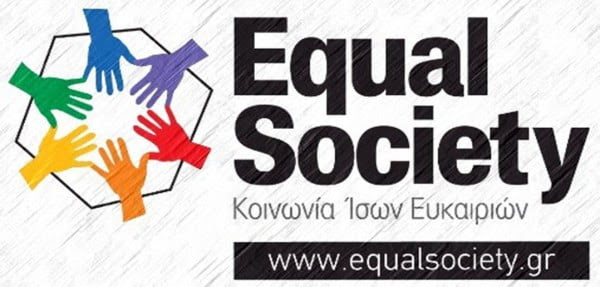Δωρεάν
εκμάθηση αγγλικών από την Equal Society
και την Ελληνοαμερικάνικη
Ένωση