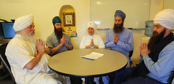 SikhNet Staff Prayer