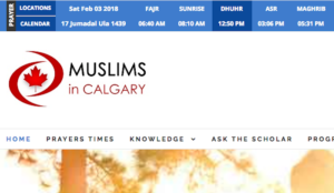 Canada: Muslims In Calgary website features Holocaust denial article written by KKK leader David Duke