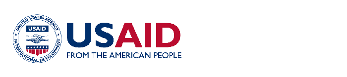 Topper USAID Logo