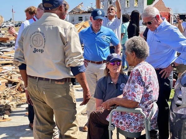 FEMA Administrator Criswell