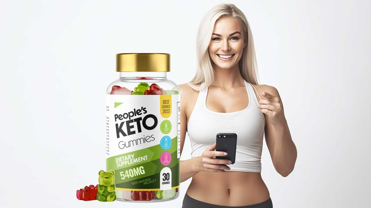 People's Keto Gummies Australia reviews and test of the new weight loss  gummies | D7