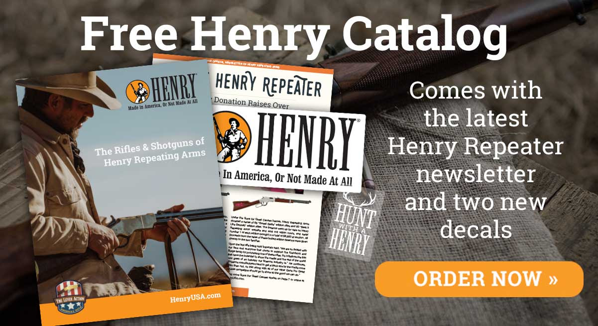 Free Henry Catalog