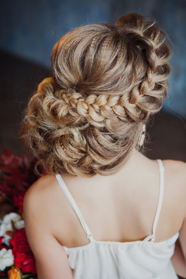 Wedding Hairstyle | Belle The Magazine