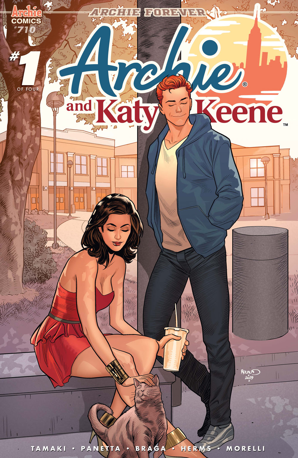 ARCHIE #710: CVR D Renaud