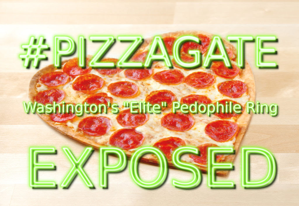 Why has the Drudge Report completely avoided PIZZAGATE? 