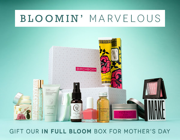 Bloomin' Marvelous. Gift Our In Full Bloom Box for Mother's Day 