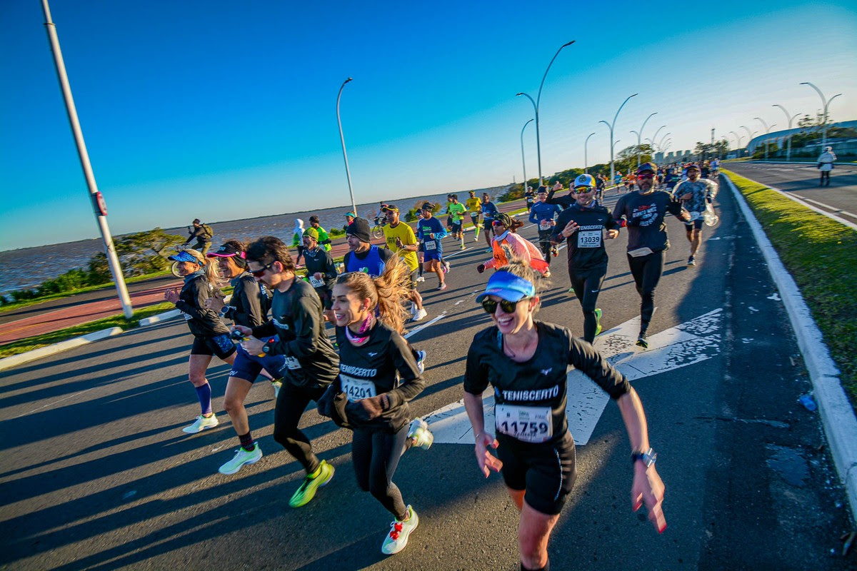 Maratona Internacional de Porto Alegre anuncia mudança no percurso