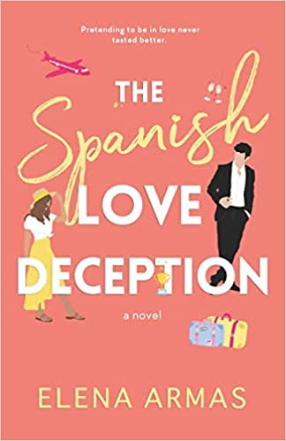pdf download The Spanish Love Deception