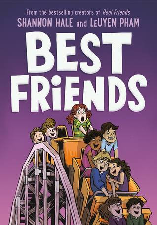 Best Friends (Real Friends, #2) EPUB