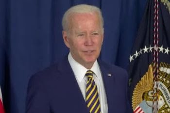 Biden’s Approval Rating Falls To Unheard Of Depths