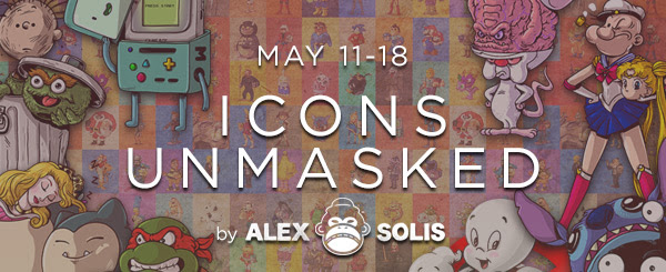 Icons Unmasked Collection at T...