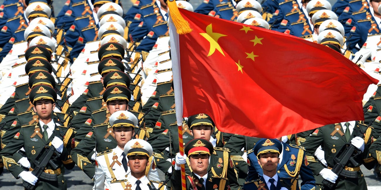 china military