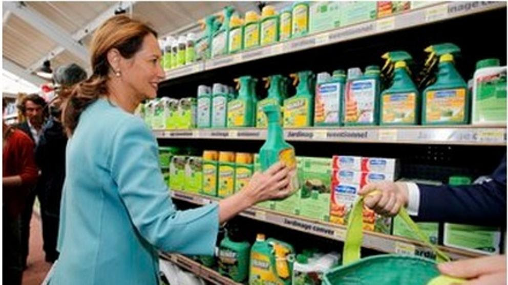 Barcelona eliminará el polémico glifosato como herbicida en sus parques y calles