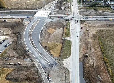 Southport Road interchange