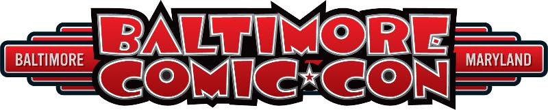 Baltimore Comic-Con logo