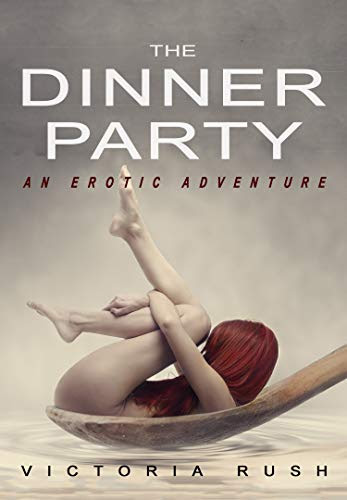 Cover for 'The Dinner Party (Jade's Erotic Adventures Book 1)'