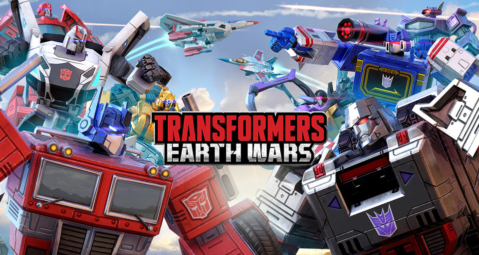Transformers News: Transformers: Earth Wars Event - Big Bang