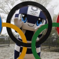 Fans banned from Tokyo Olympics