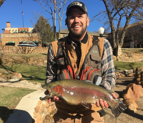 Medicine Creek Trout