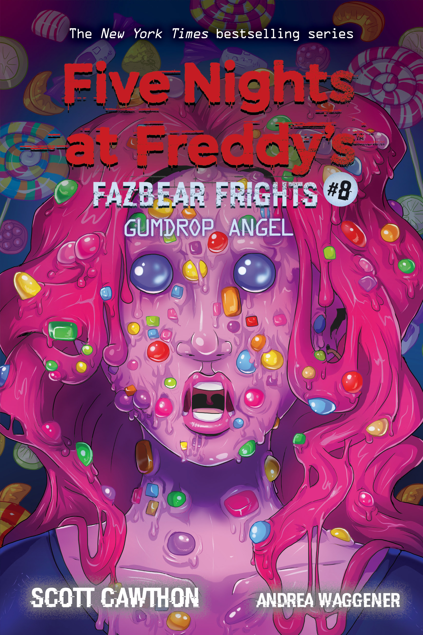 pdf download Gumdrop Angel: An AFK Book (Five Nights at Freddy?s: Fazbear Frights #8)