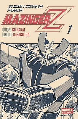 Mazinger Z de Gosaku Ota (Cartoné) #1