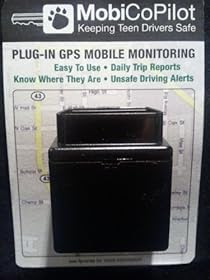  MobiCoPilot Teen Driver GPS Monitor w/ One Year Service price