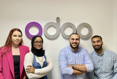 Odoo’s success is the result of a relentless focus on building a great product and a strong community.