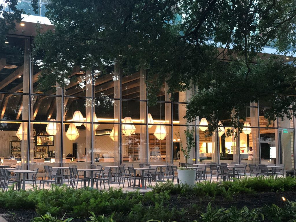 Houston’s Best Restaurant Patios — With Eating Outside Now Preferred by Many During These Coronavirus Times, Local Spots are Upping Their Dining Alfresco Options
