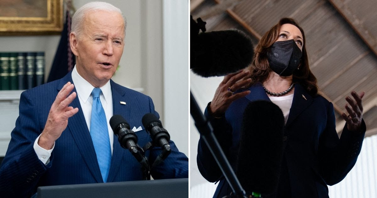 Biden Legal Adviser: Kamala Harris Doesn't Have Power to Break a Tie for Biden's SCOTUS Nominee