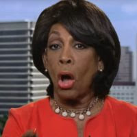 Maxine Waters tells homeless crowd, ‘Go home'