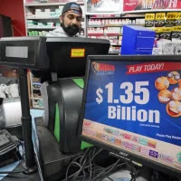 Winner comes forward, claims $1.35 billion lottery prize