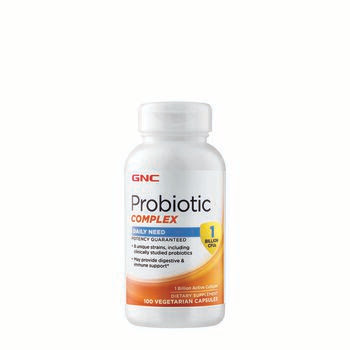 Probiotic Complex Daily Need - 1 Billion CFUs | GNC