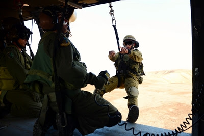 IDF Airborne Rescue and Evacuation Unit