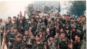 Croatia's 1990s Paramilitaries: From Government Critics to Collaborators |  Balkan Insight