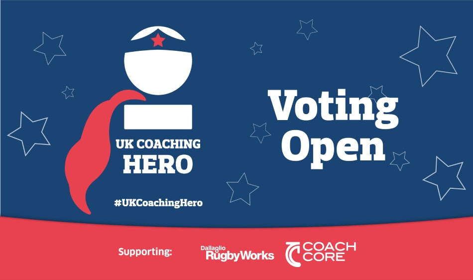 UK Coaching Hero Voting open