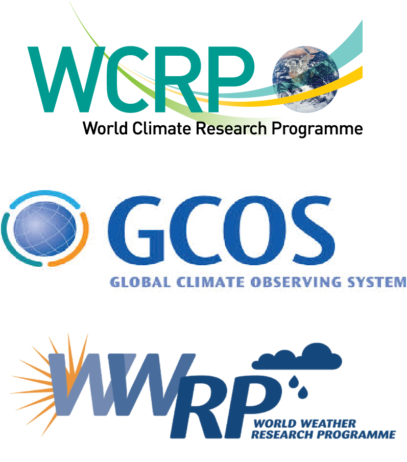 WCRP-GCOS-WWRP