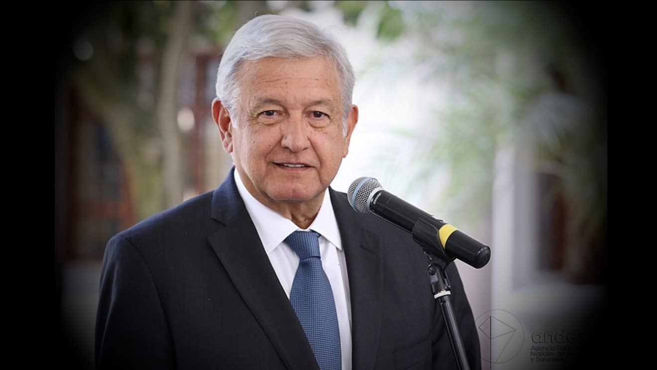 We Won’t Let Big Pharma Dictate Us Says Mexican President After Rejecting COVID Vaccine for Kids Andres-Manuel-Lopez-Obrador-1320x743