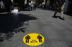 España se adentra de lleno en el "ensayo y error" internacional de la desescalada