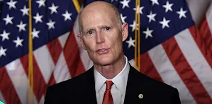 REPORT: RICK SCOTT COULD BE GUNNING FOR MITCH MCCONNELL’S LEADERSHIP SPOT