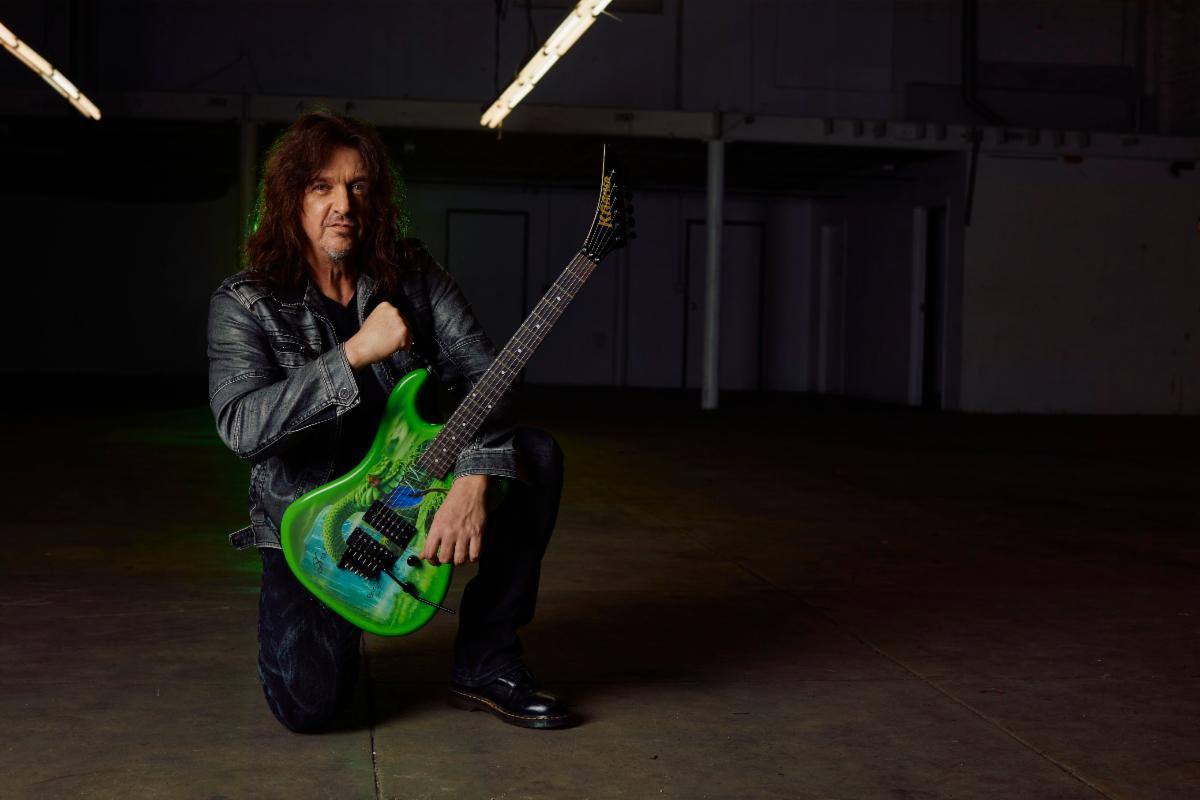 Kramer Guitars Debuts New Artist Collection For 2021