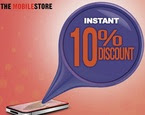  10% Instant Cash Back on Axis Bank Credit & Debit cards 