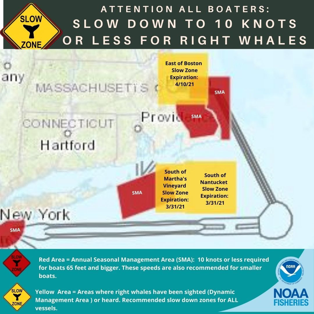 East of Boston Slow Zone